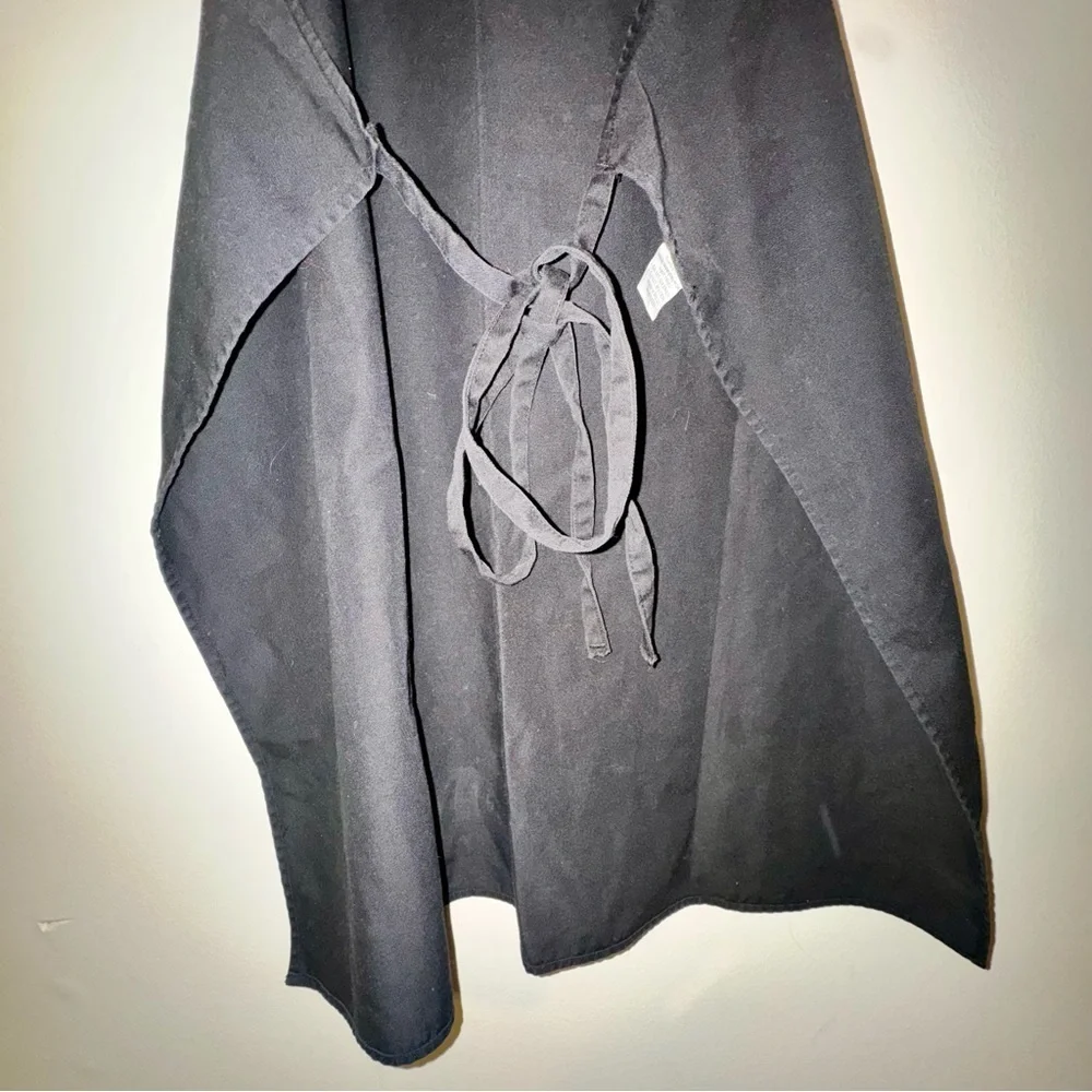 Vintage Starbucks Coffee Company Black Coffee Master Apron